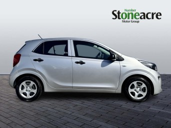 Kia Picanto 1.0 DPi 1 Euro 6 (s/s) 5dr GX72YLB Image 2
