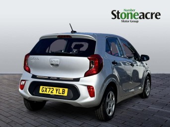 Kia Picanto 1.0 DPi 1 Euro 6 (s/s) 5dr GX72YLB Image 3