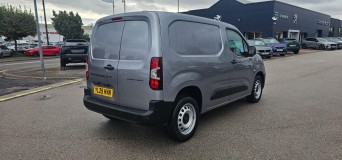 Peugeot Partner 1.5 BlueHDi 1000 Professional Standard Panel Van SWB Euro 6 (s/s) 5dr YL25HVN Image 3