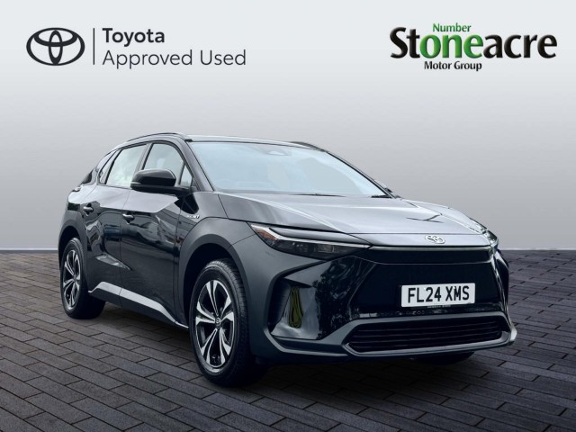 Toyota bZ4X 150kW Pure 71.4kWh 5dr Auto FL24XMS Image 1