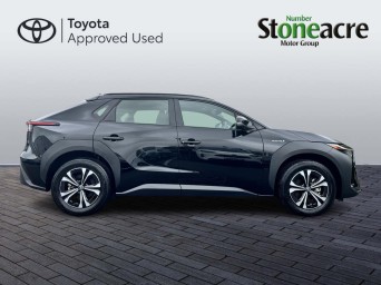 Toyota bZ4X 150kW Pure 71.4kWh 5dr Auto FL24XMS Image 2