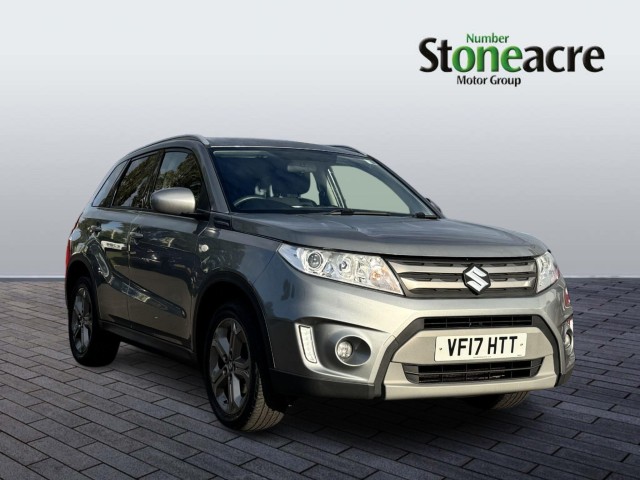 Suzuki Vitara 1.6 SZ-T 5dr VF17HTT Image 1