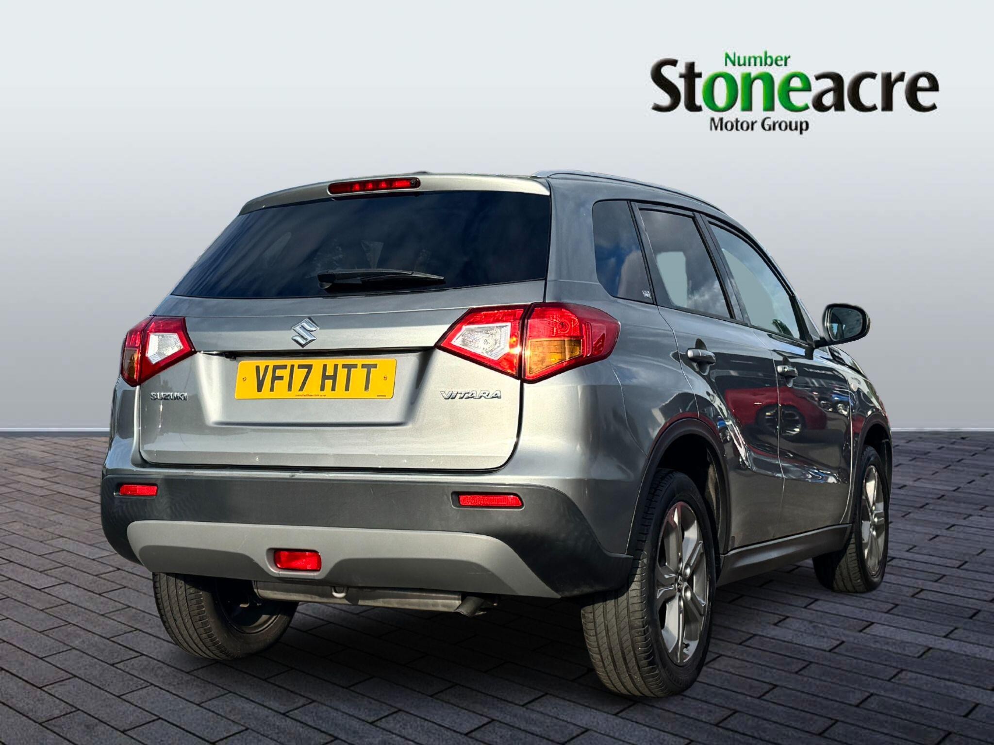 Suzuki Vitara Image 3