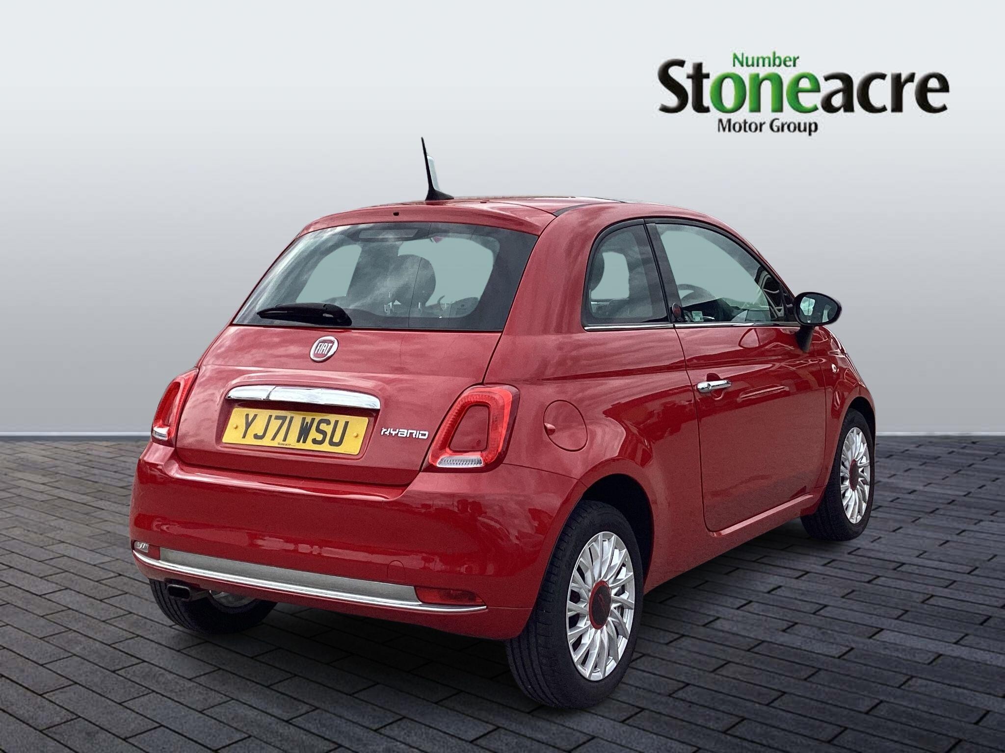 Fiat 500 Image 2