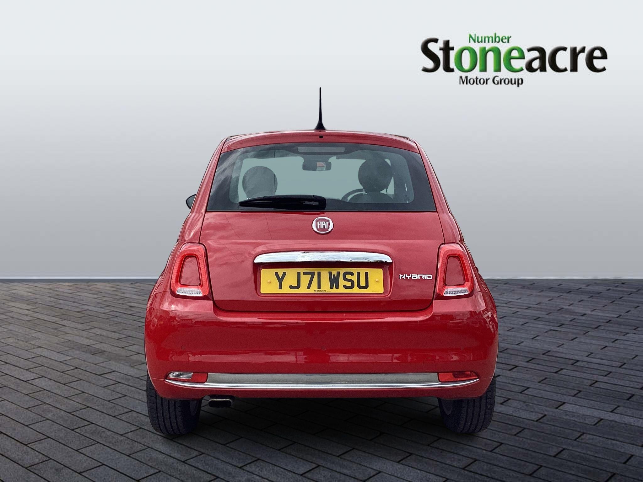 Fiat 500 Image 3