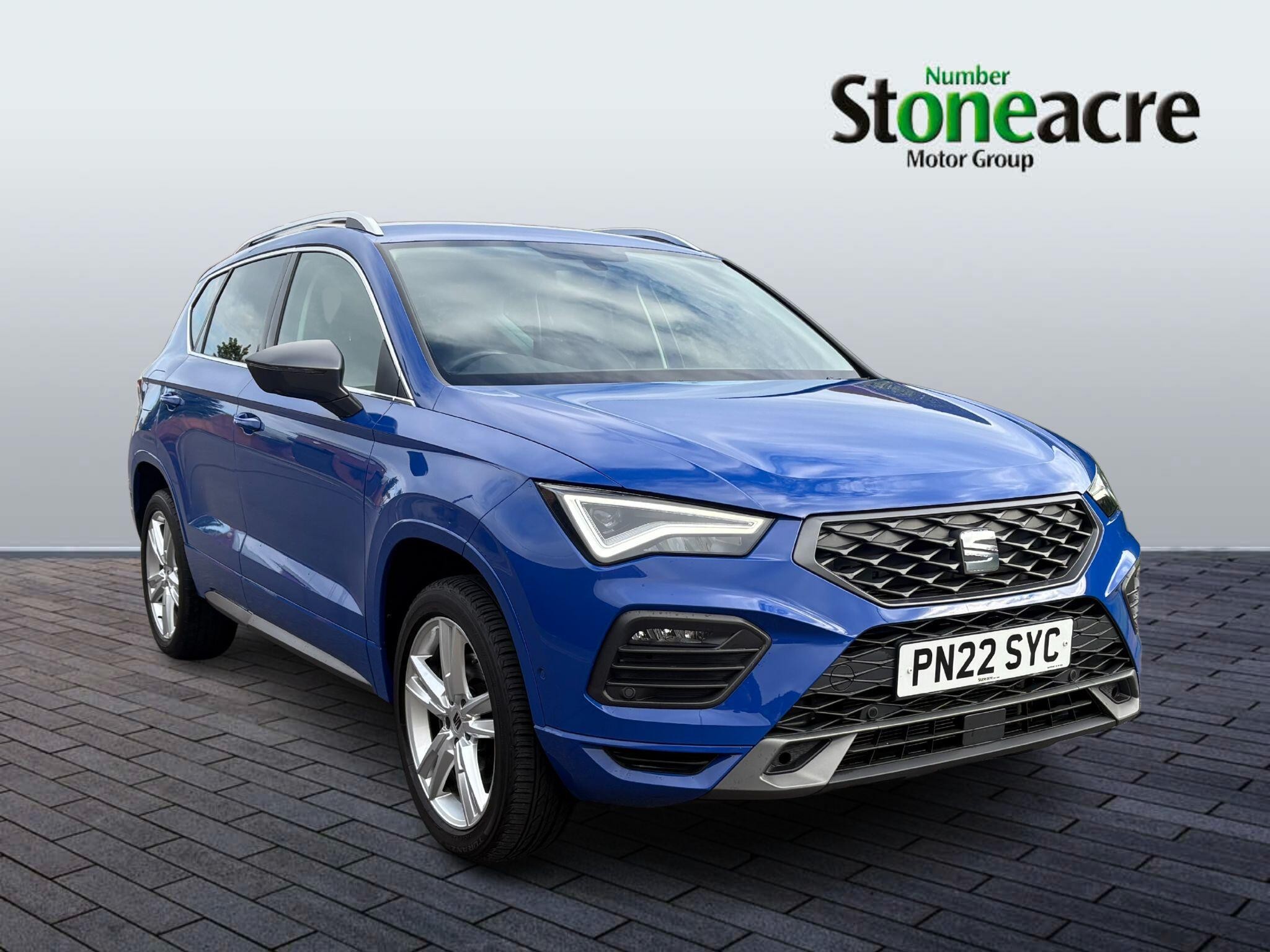 SEAT Ateca Image 1