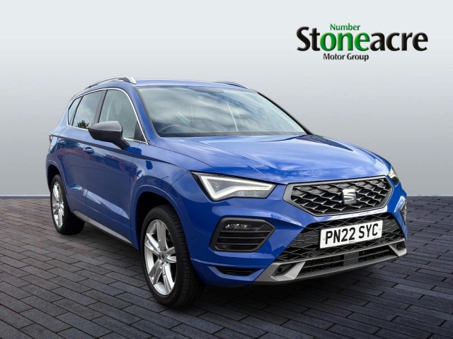 SEAT Ateca 2.0 TDI FR DSG Euro 6 (s/s) 5dr PN22SYC Image 1