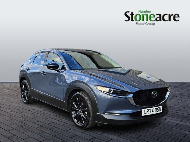 Mazda CX-30 2.0 e-SKYACTIV G MHEV Homura Euro 6 (s/s) 5dr LR74OSU Image 1