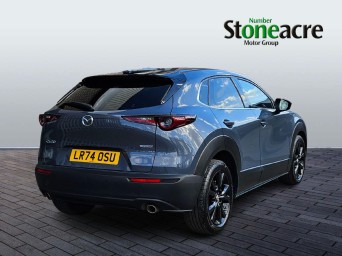 Mazda CX-30 2.0 e-SKYACTIV G MHEV Homura Euro 6 (s/s) 5dr LR74OSU Image 3