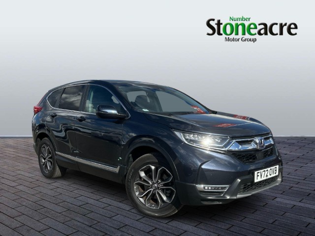 Honda CR-V 2.0 h i-MMD SE SUV 5dr Petrol Hybrid eCVT 4WD Euro 6 (s/s) (184 ps) FV72OVB Image 1