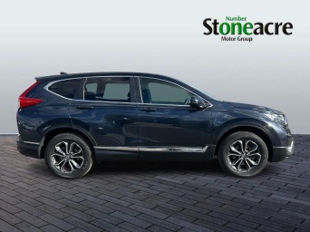 Honda CR-V 2.0 h i-MMD SE SUV 5dr Petrol Hybrid eCVT 4WD Euro 6 (s/s) (184 ps) FV72OVB Image 2