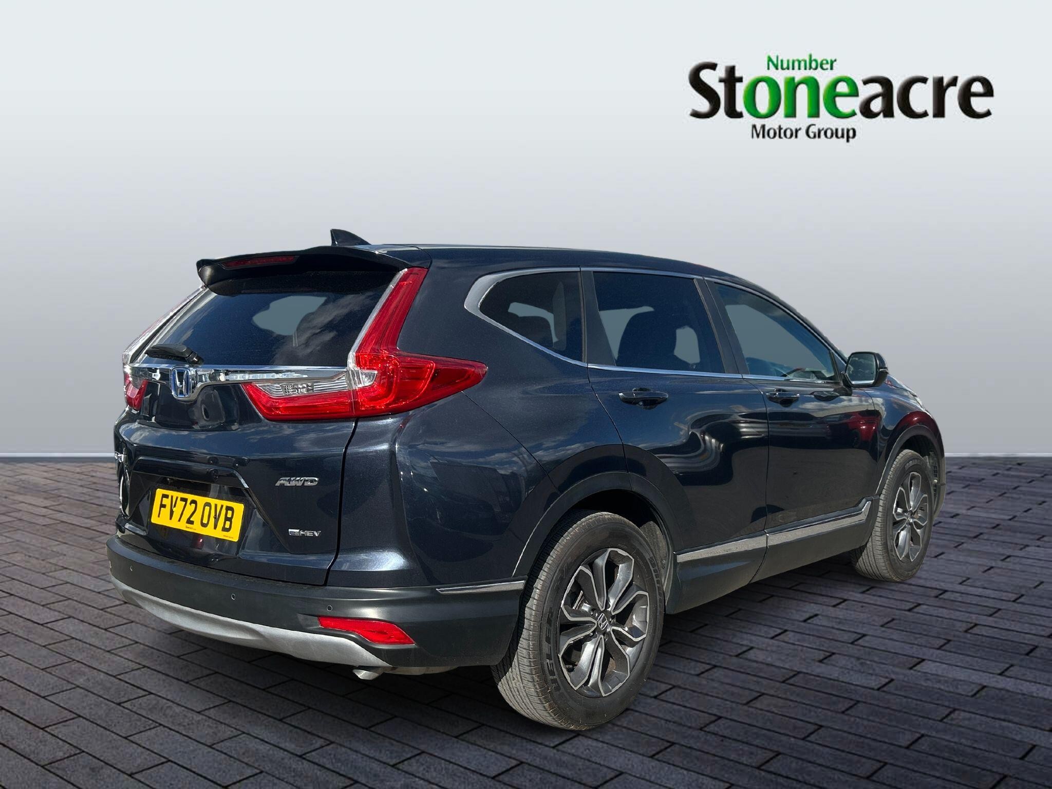 Honda CR-V Image 3