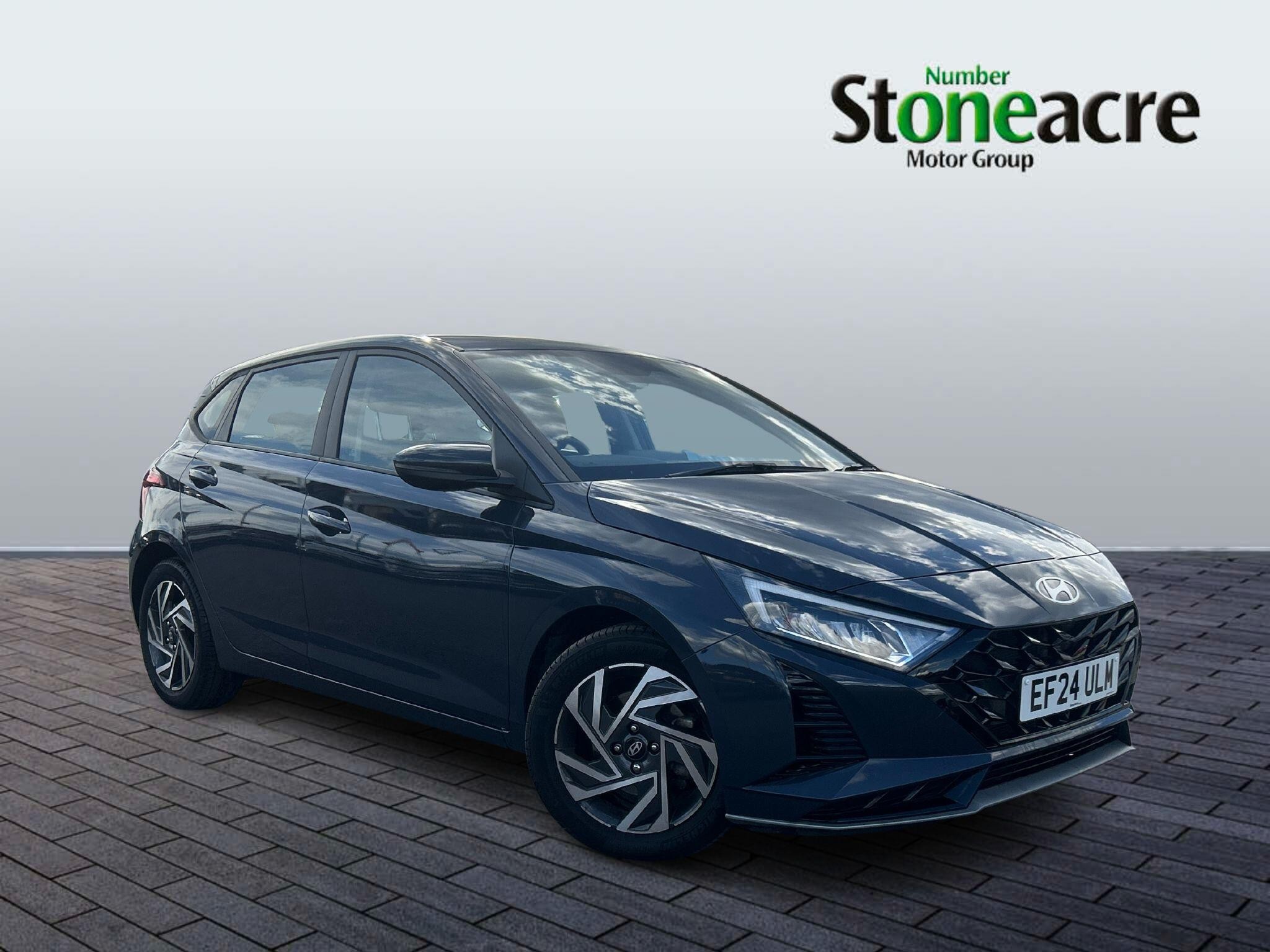 Hyundai i20 Image 1