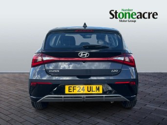 Hyundai i20 1.0 T-GDi Advance Euro 6 (s/s) 5dr EF24ULM Image 3