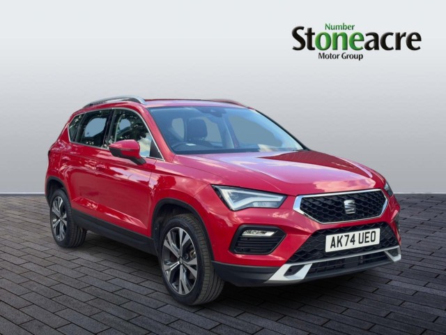 SEAT Ateca 1.5 TSI EVO SE Technology Euro 6 (s/s) 5dr AK74UEO Image 1