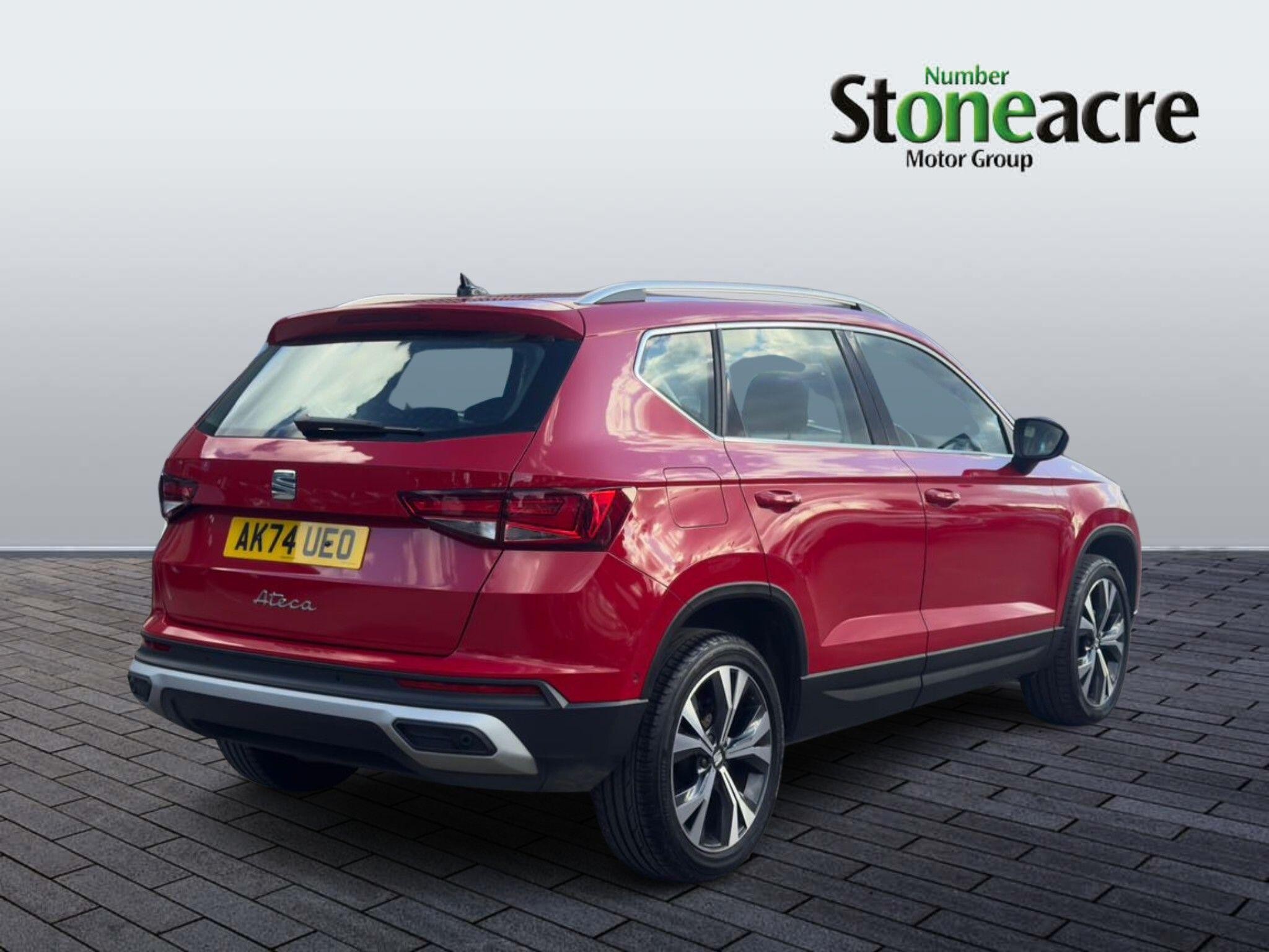 SEAT Ateca Image 3