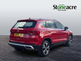 SEAT Ateca 1.5 TSI EVO SE Technology Euro 6 (s/s) 5dr AK74UEO Image 3