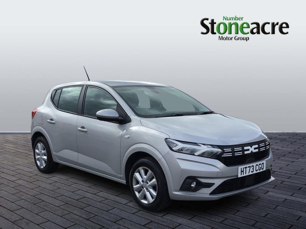 Dacia Sandero