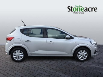 Dacia Sandero 1.0 Tce Expression 5dr HT73CGO Image 2
