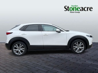 Mazda CX-30 2.0 e-SKYACTIV G MHEV Sport Lux SUV 5dr Petrol Manual Euro 6 (s/s) (122 ps) YJ72VJK Image 2