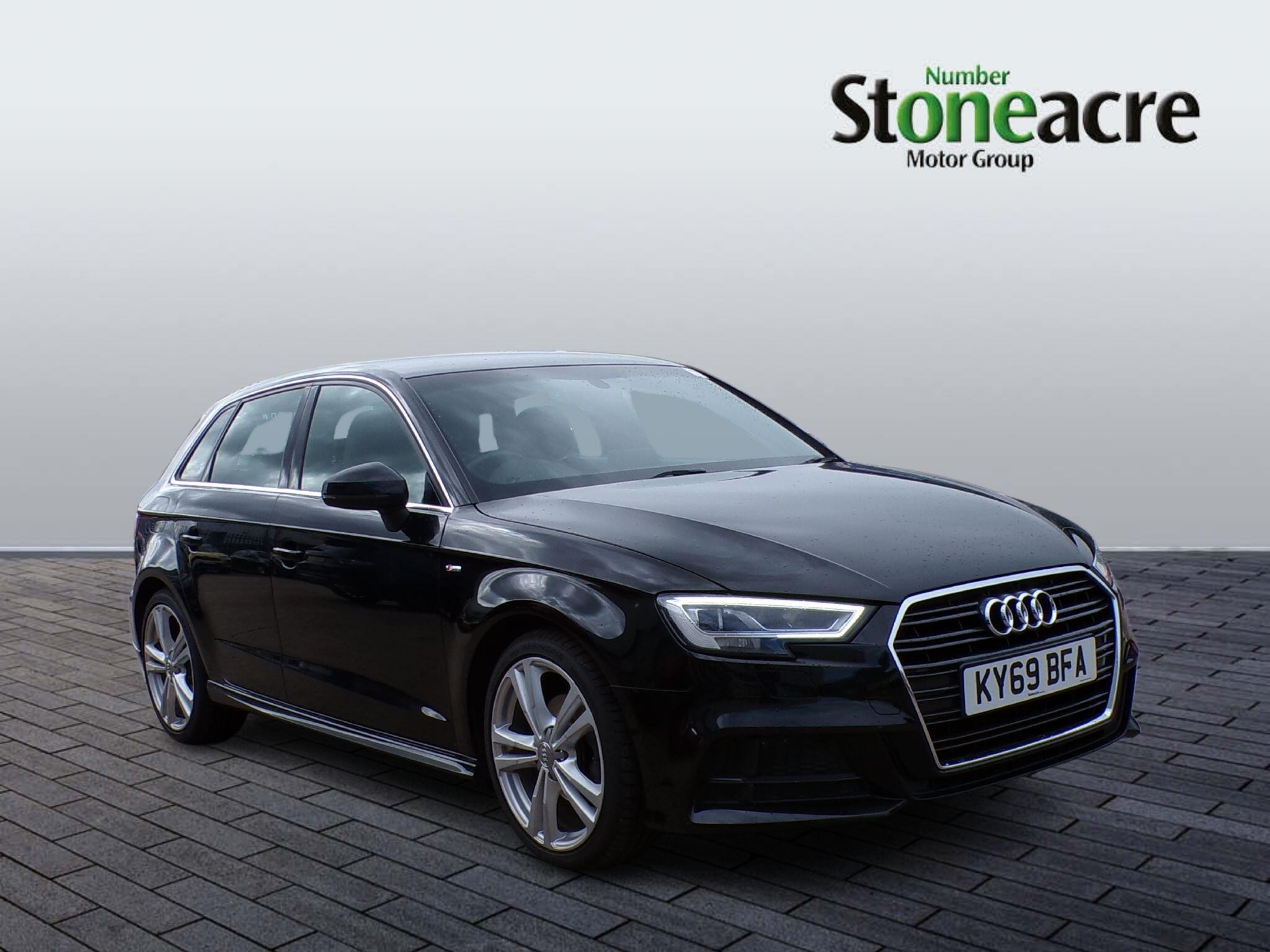 Audi A3 Image 1
