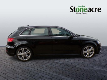 Audi A3 1.0 TFSI 30 S line Sportback Euro 6 (s/s) 5dr KY69BFA Image 2