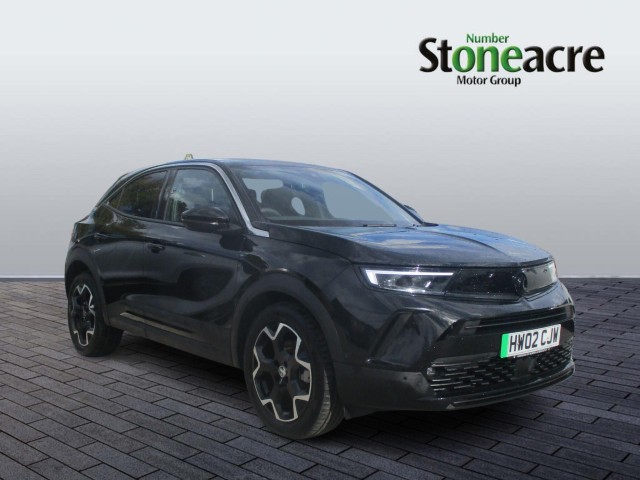 Vauxhall Mokka Electric 50kWh Ultimate Auto 5dr HW02CJW Image 1