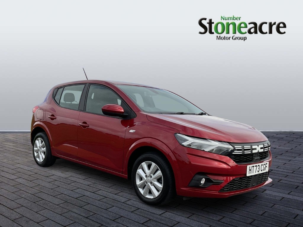 Dacia Sandero