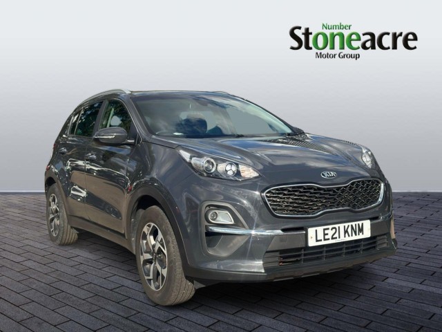 Kia Sportage 1.6 GDi ISG 2 5dr LE21KNM Image 1