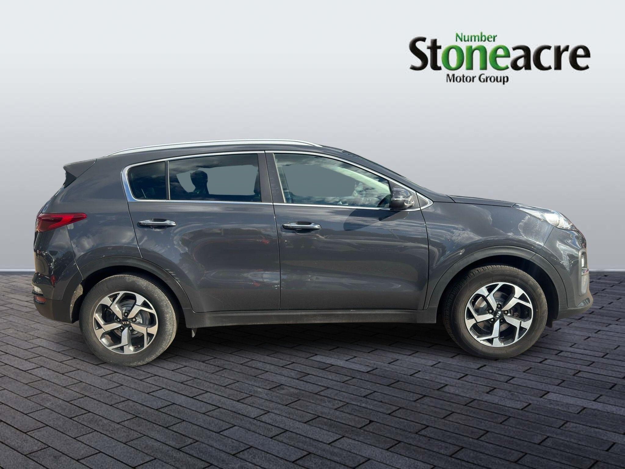 Kia Sportage Image 2