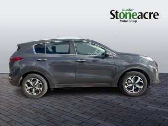Kia Sportage 1.6 GDi ISG 2 5dr LE21KNM Image 2