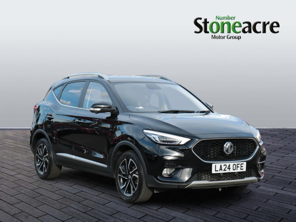 MG ZS