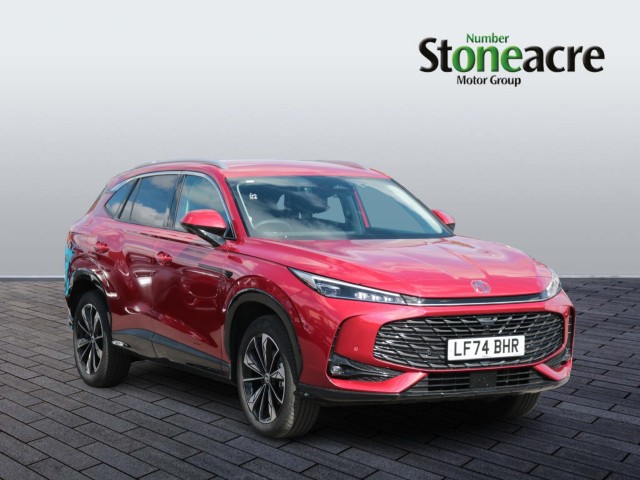 MG MG HS 1.5 T-GDI Trophy Euro 6 (s/s) 5dr LF74BHR Image 1