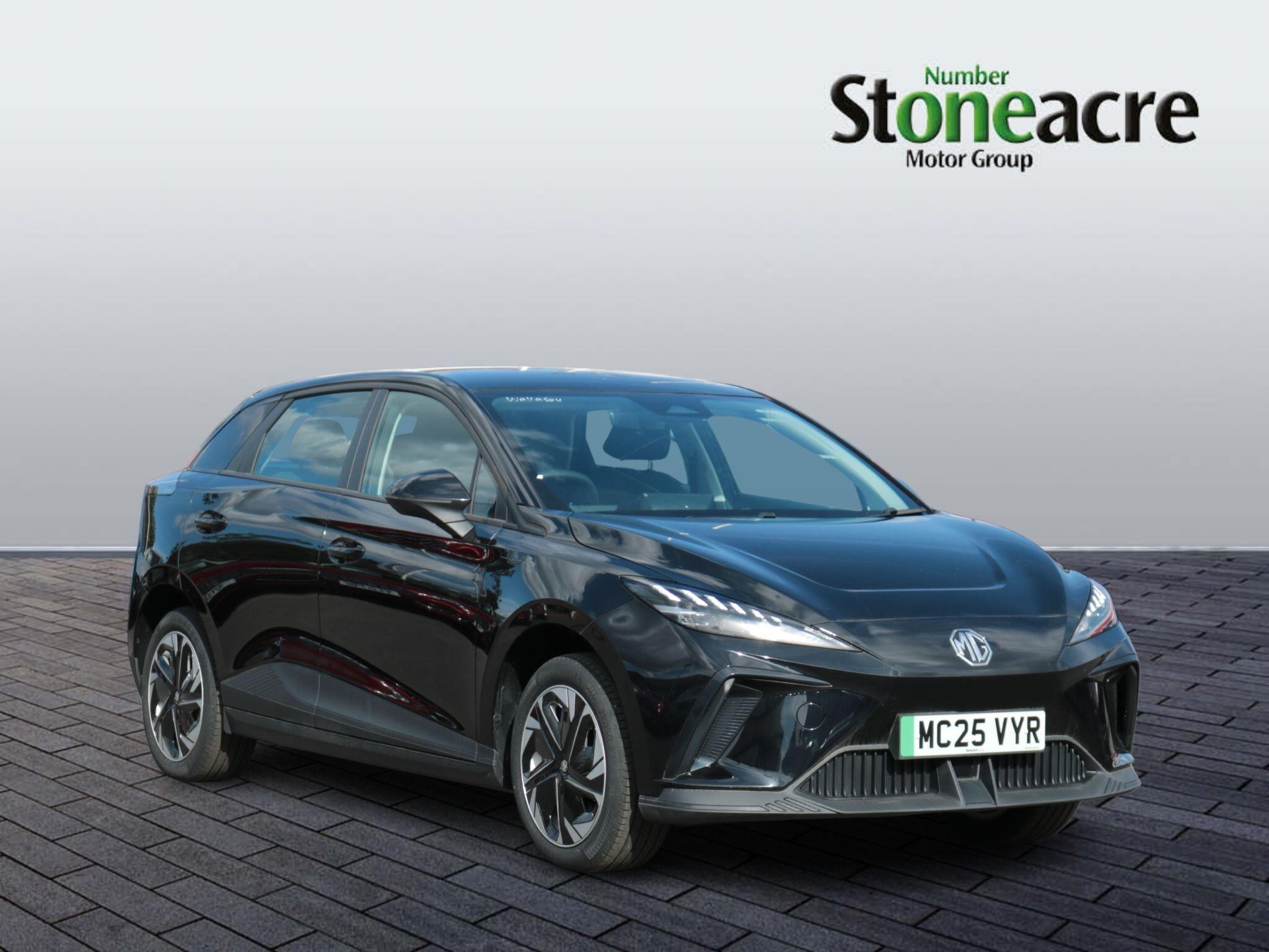 MG4 EV Image 1