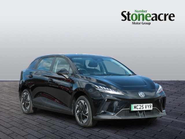 MG 4 EV 49kWh SE Auto 5dr MC25VYR Image 1