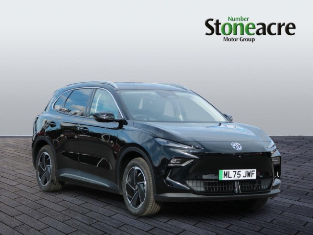 MG MGS5 64kWh Trophy Long Range Auto 5dr ML75JWF Image 1