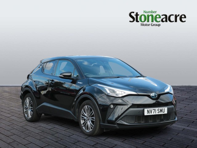 Toyota C-HR Self-Charging Hybrid 2.0 Hybrid Excel 5dr CVT NV71SMU Image 1