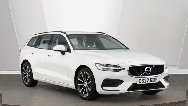 Volvo V60 Momentum B3 (163 hp) Auto DS22RBF Image 1