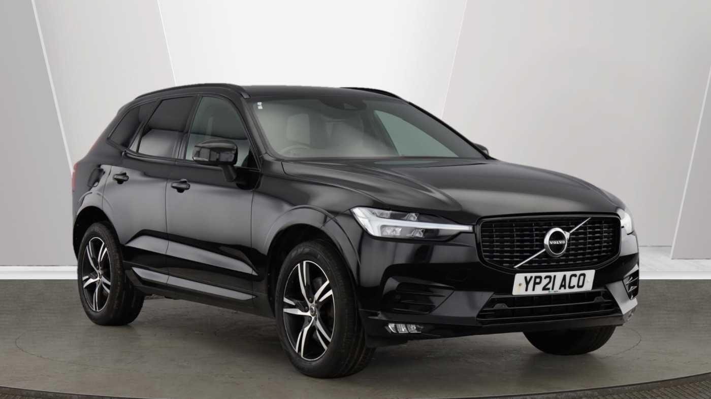 Volvo XC60 Image 1