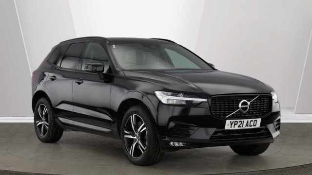 Volvo XC60 2.0 B5P [250] R DESIGN 5dr Geartronic YP21ACO Image 1