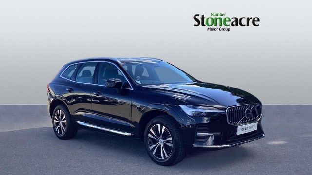 Volvo XC60 Core Bright T6 AWD (350 hp) Auto YR73OJT Image 1