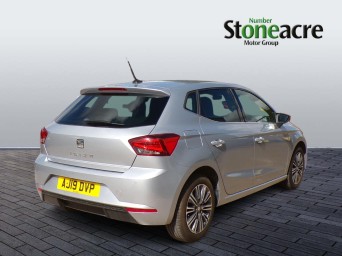 SEAT Ibiza 1.0 TSI 95 Xcellence [EZ] 5dr AJ19DVP Image 3