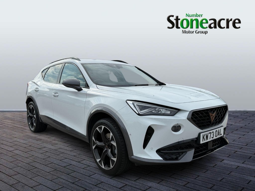 CUPRA Formentor