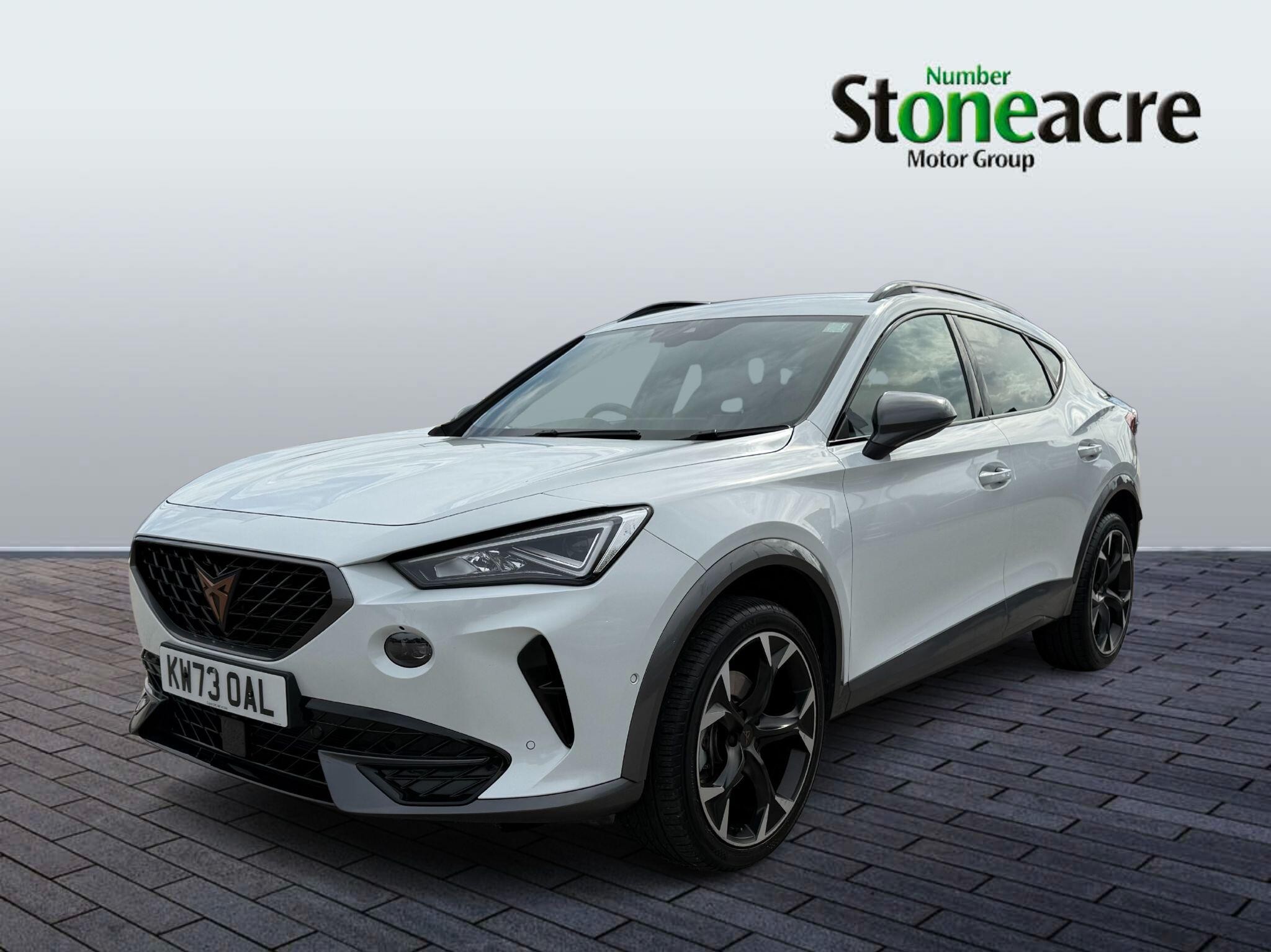CUPRA Formentor Image 2