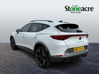 CUPRA Formentor 1.5 TSI V2 Euro 6 (s/s) 5dr KW73OAL Image 3