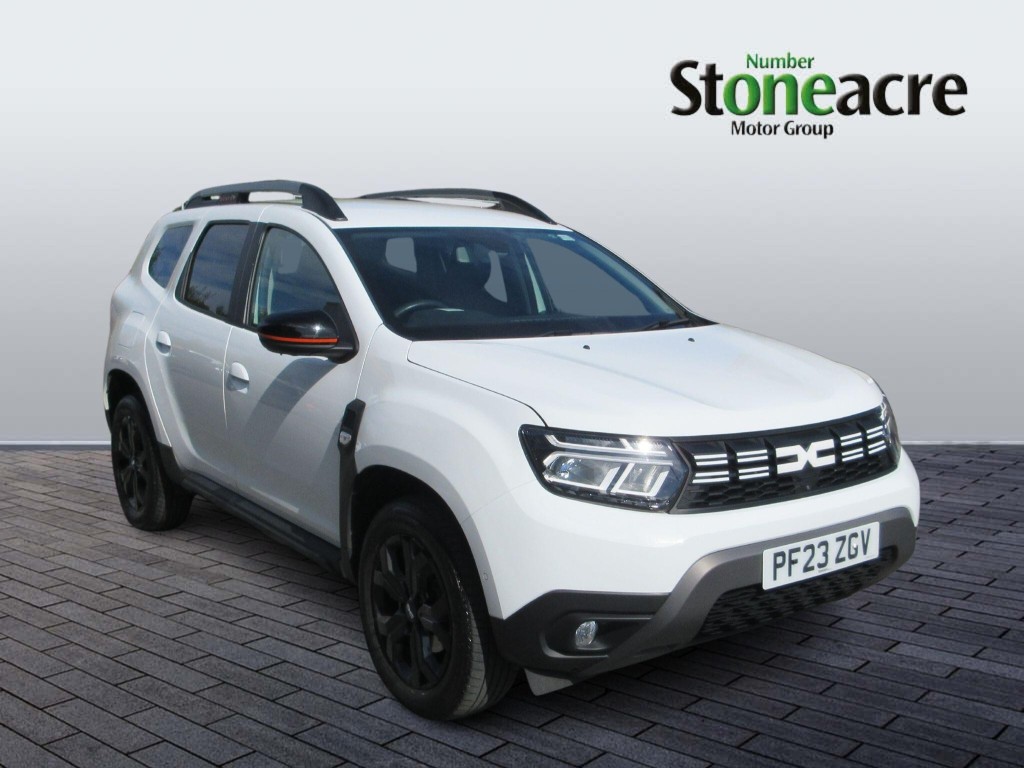 Dacia Duster