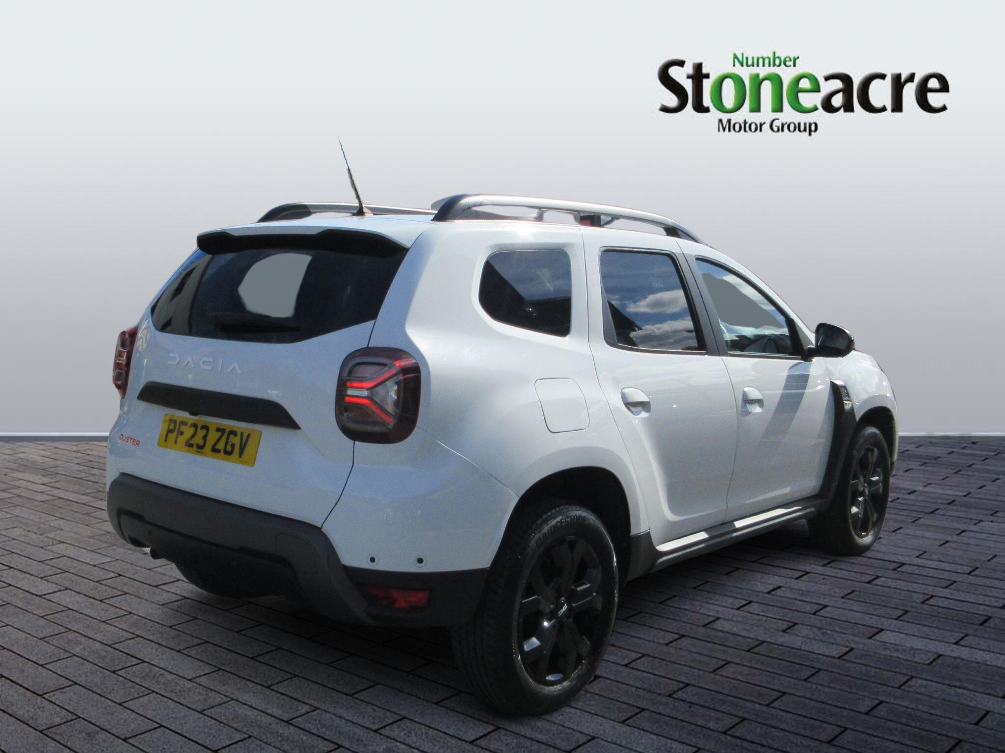 Dacia Duster Image 3
