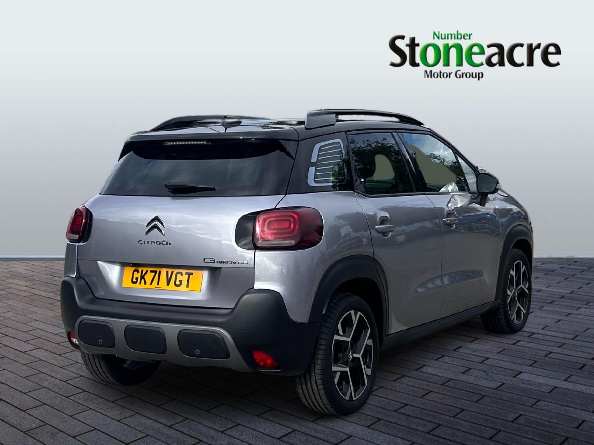 Citroen C3 Aircross Image 3