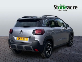 Citroen C3 Aircross 1.2 PureTech Shine Plus Euro 6 (s/s) 5dr GK71VGT Image 3