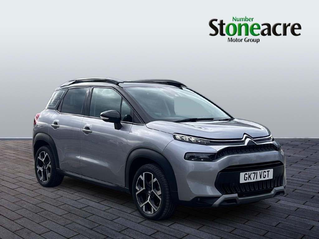 Citroen C3 Aircross